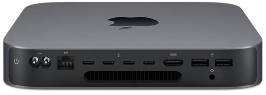 Apple Mac Mini Core M1/i3/i5/i7 3.2-3.6GHZ 2018-2020 Various Specs