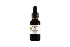 Strawberry Leaf Fragaria Vesca Tincture Herb Extract Double Extraction