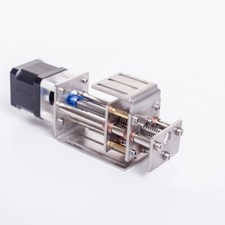 CNC Woodworking Engraving Machine Z-Axis Sliding Table Small Linear Guide Rail
