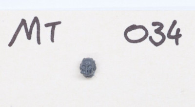 MILITARUM TEMPESTUS KOPFHELM GAMES WORKSHOP WARHAMMER MT034