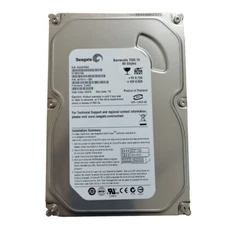 Seagate 80GB ST380215A 7200RPM PATA IDE 3.5" Internal HDD Hard Disk Drive