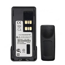 Compatible For Motorola PMNN4488A NTN8128A NNTN8129AR Battery PMNN4409AR 5000mAh