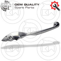 Rechter Verchromter Bremshebel Honda PES 125-150 PS I 2006 > 2012