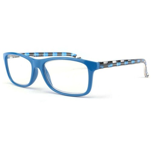 Fauve - Dioptrie +1,50 - Lunettes de lecture rétro rectangles pour