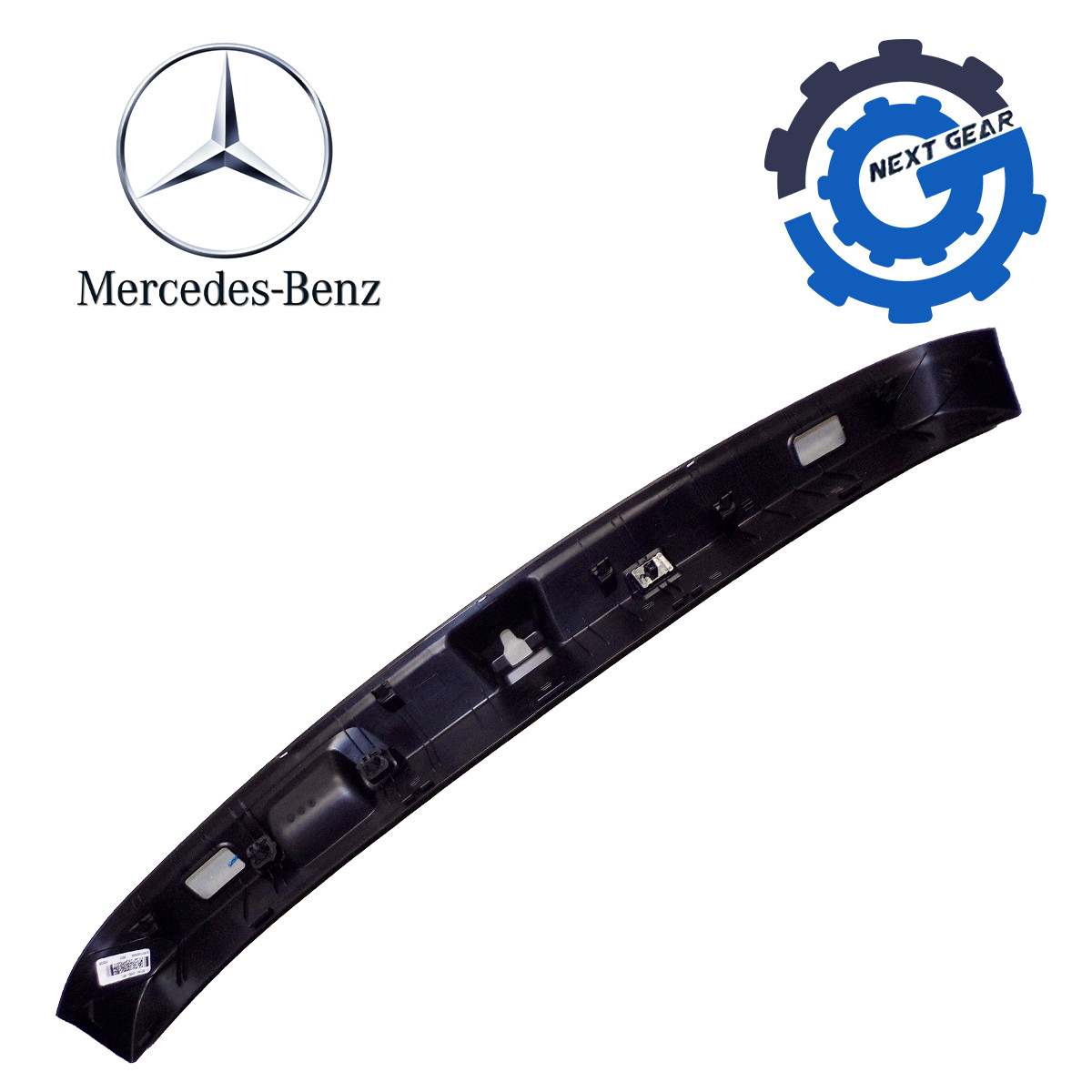 New OEM Mercedes Lift Gate Handle Trim 2020-2023 GLE 350 GLE 450 