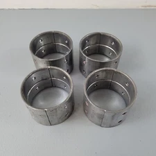 4 Pair New NOS 1939-48 Ford STD Rod .003 Crank US Rod Bearings 99A-6211-J Set