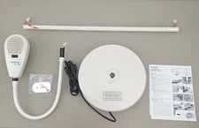 Welch Allyn LS-150 50W Halogen Exam Floor Light REF 44500