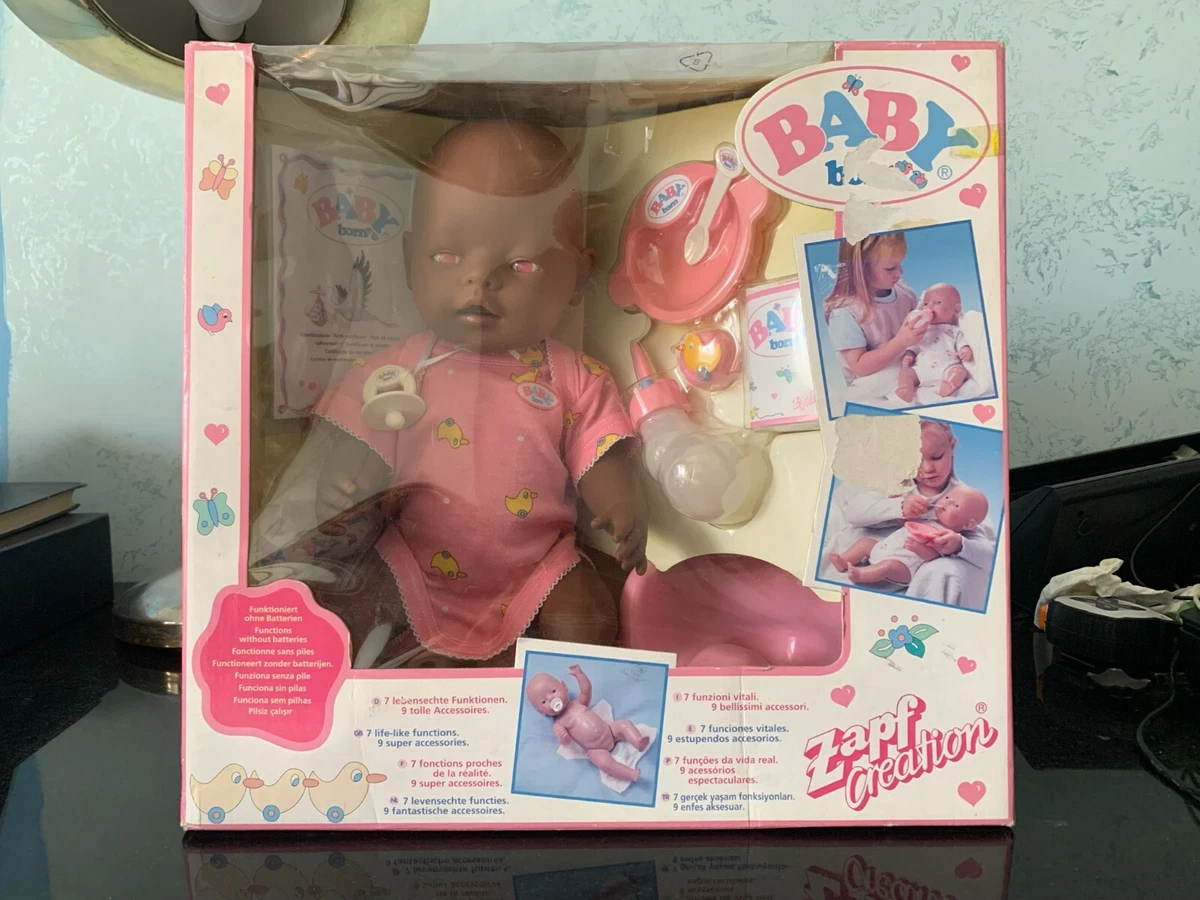 Bambola cheap baby born