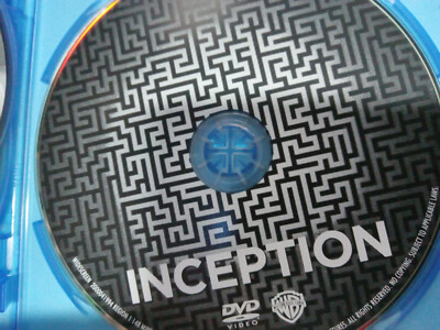 Lot of DVD's (disc only) *never been played