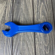 Kids Tool Bench Blue Ratchet Wrench 6.5  