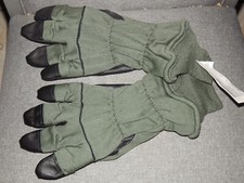 US MILITARY FLYER COLD WEATHER GLOVES 8414-01-446-9254 SIZE 9 NEW NWT