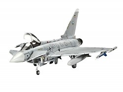 Eurofighter Typhoon (single seater) 1:144 REV4282 - revell modellismo