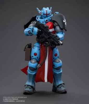 JoyToy Infinity  PanOceania Knights Hospitallers Acid rain Action Figure