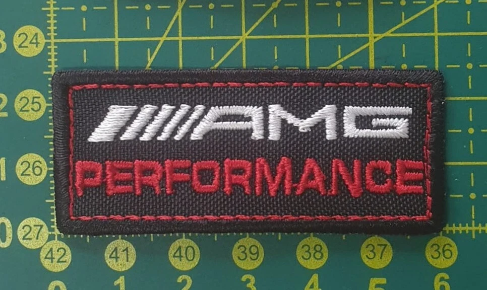 Patch-Toppa Microricamata de HD/Jacquard (Alta Definición