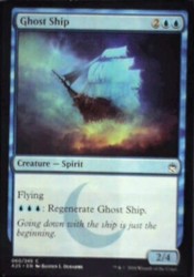 Ghost Ship - Masters 25 (A25) Common #60