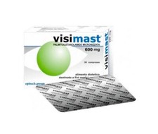 Epitech Visimast 600mg Integratore Alimentare 20 Compresse