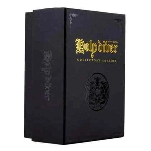 Figpin 51 IREM RETRO BIT HOLY DIVER COLLECTOR`S EDITION NEW SEALED USA VERSION