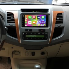For Toyota Fortuner 2008-2011 Android 15 Apple Carplay Car Stereo Radio Gps 64gb For Toyota Fortuner 2008-2011 Android 15 Apple Carplay Car Stereo Radio Gps 64gb