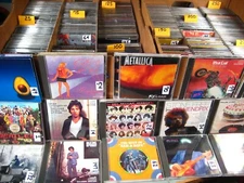 CD YOU SELECT Classic Rock Pop Beatles Elvis Stones AC/DC U2 Who Kiss 35% off 4+