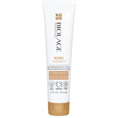3474637219116 Biolage Bond Therapy krem do włosów bez spłukiwania 150ml Matrix