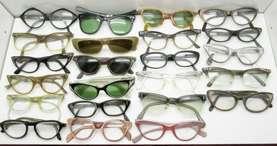 bulk cat eye glasses