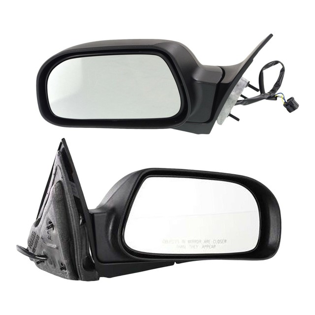 Power Mirror For 20042005 Chrysler Pacifica Touring Manual Fold
