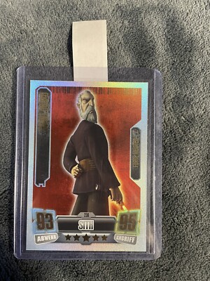 STAR WARS FORCE ATTAX SERIE 2 MASTER AUSSUCHEN 225-240