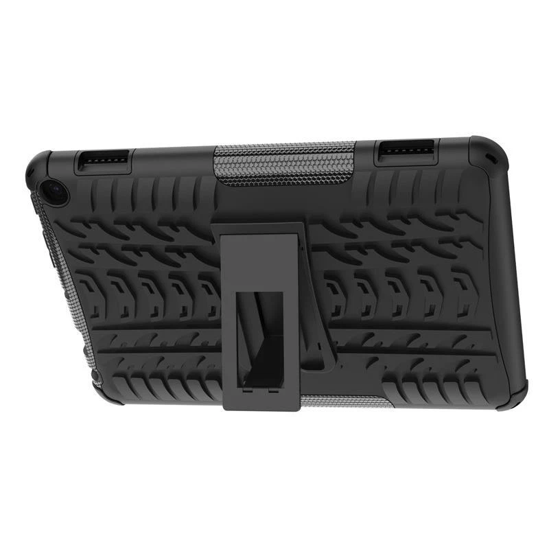 For Amazon Kindle Fire HD 8 HD 8 Plus 10th 12th Shockproof Case Stand Flip Cover - Image 3 of 4
