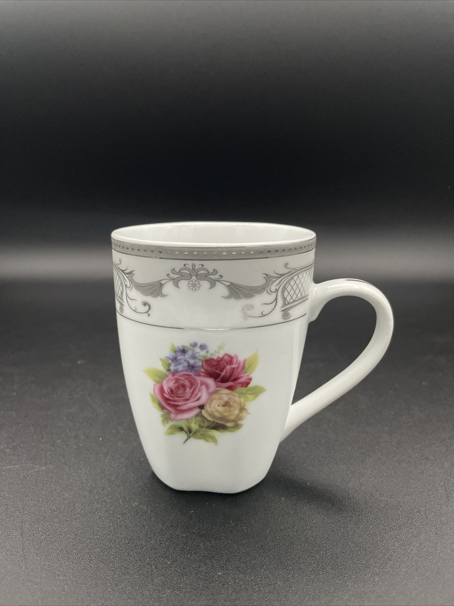 Vintage Porcelain PORZELLAN Fabrik SMCS Made In Germany MUG