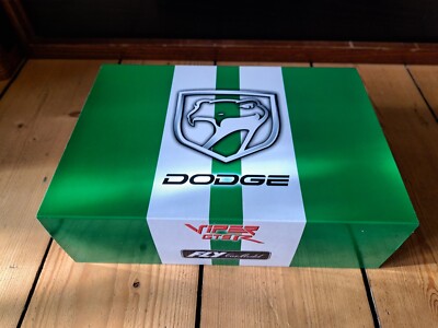 Fly  Dodge Viper GTS-R Le Mans 1996 1:32 OVP