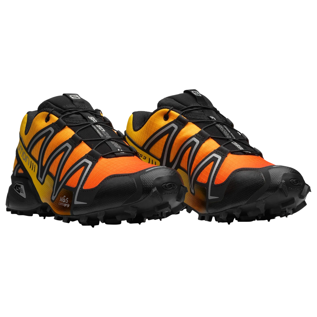 Salomon Speedcross 3 Gradient Cherry Tomato - L41635400 - US