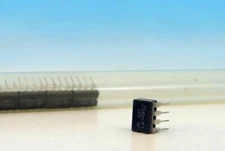1 x LM748CJ LM748 NSC External Frequency Compensation Operational Amplifier IC