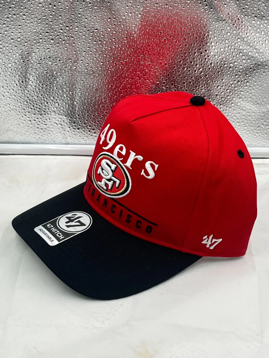 49ers 47 sales brand hat