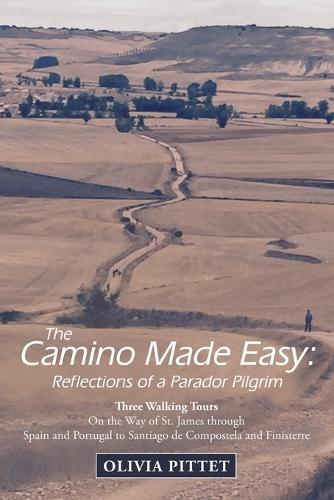 Thumbnail - Olivia Pittet The Camino Made Easy (taschenbuch)