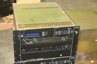 SORENSEN ELGAR DHP40-500M2M51 POWER SUPPLY 