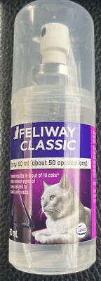 Feliway Calming Spot 60ml Spray for Cats -