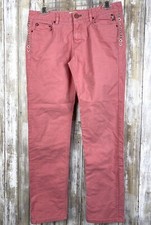 Youth Teenie Weenie Pink Slim Pants Size 16S / 70A
