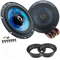 Blaupunkt Lautsprecher FüR Audi TT FV 8S Ab 2014 Front TüR 2-Wege 250W 165 #Bpug