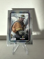 Brasso Base Card #35 Topps Star Wars Flagship Line 2023