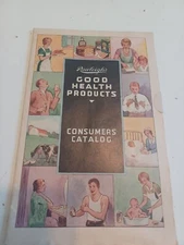 Rawleigh's Catalog Vintage 1960s Advertising Complete 23 Pages