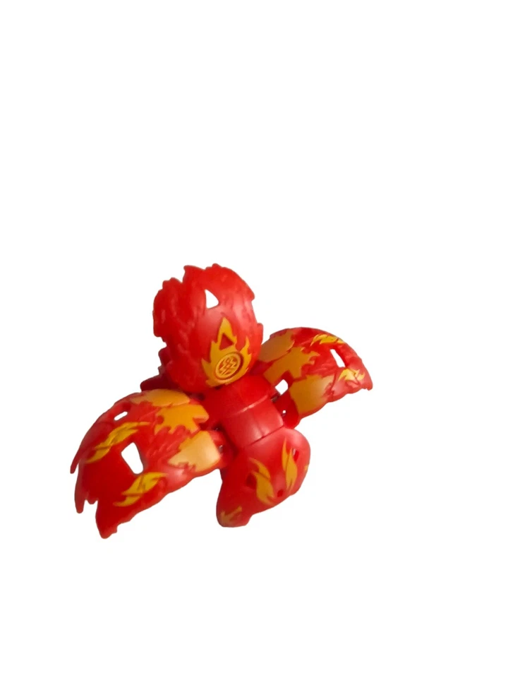 Bakugan Evolutions Pyrus Blitz Fox B1000 Foto 2 de 3