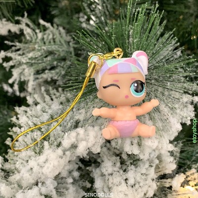 lol doll christmas ornaments