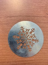 Metalgobo Type 107 for Martin PAL Scanner - Approx 54mm Metalgobo Size D