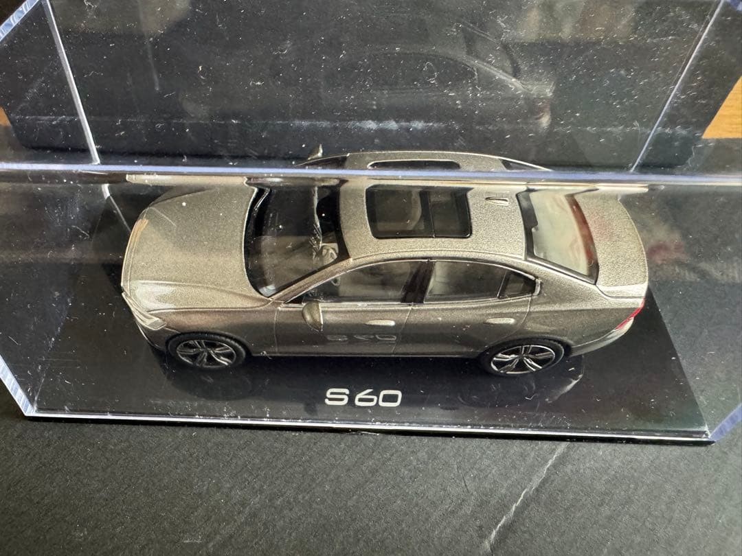 Volvo S60 diecast model 1/43 | eBay