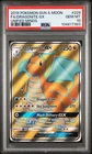 Pokemon Dragonite GX Full Art Unified Minds #229 PSA 10 Gem Mint