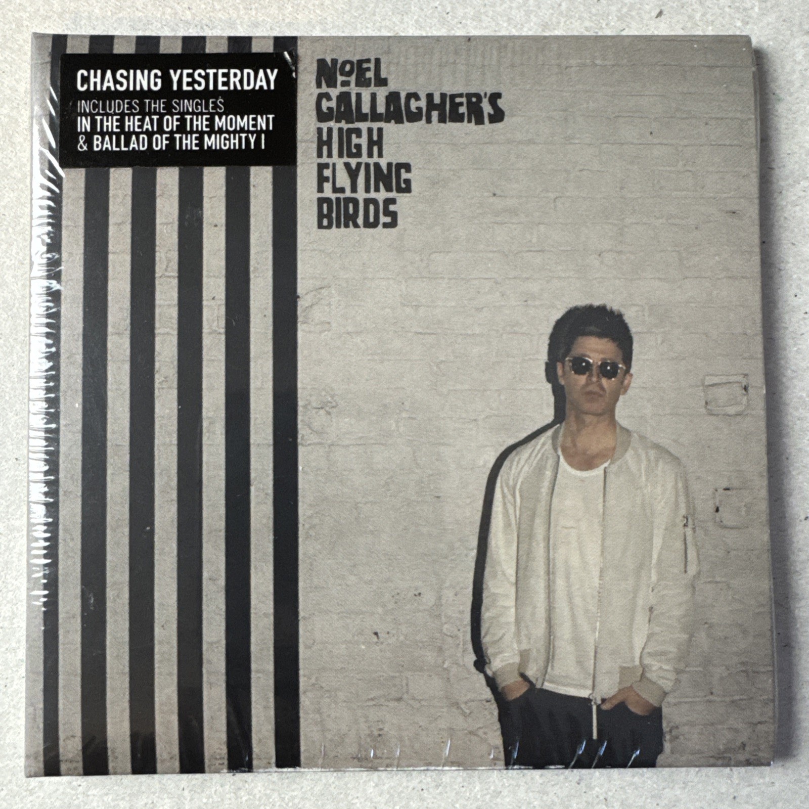 Noel Gallaghers High Flying Birds - Chasing Yesterday [CD Album]