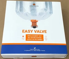 STORZ & BICKEL EASY VALVE 60 cm 2 feet Balloon Bags VOLCANO Replacement Set of 5