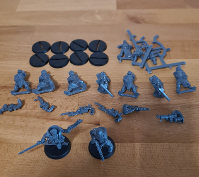 Warhammer 40k - Chaos Space Marine - Kultisten