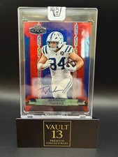 2025 Panini Honors Tyler Warren Auto /35