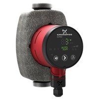 Grundfos Alpha2 Hocheffizienz-UmwäLzpumpe 99271969 Edelstahl, 25-40N, 180Mm, Pn